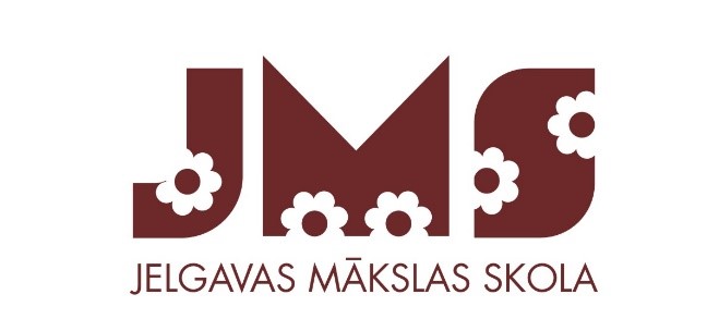 Jelgavas Mākslas skolas logo