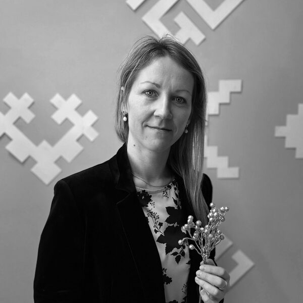 Evija Rubīna  /izglītības metodiķe, pedagoģe/ 