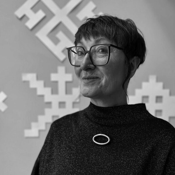 Ilizane Grīnberga /pedagoģe/