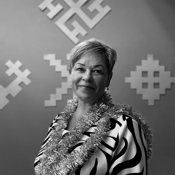 Inga Krievāne / tehniskā darbiniece/