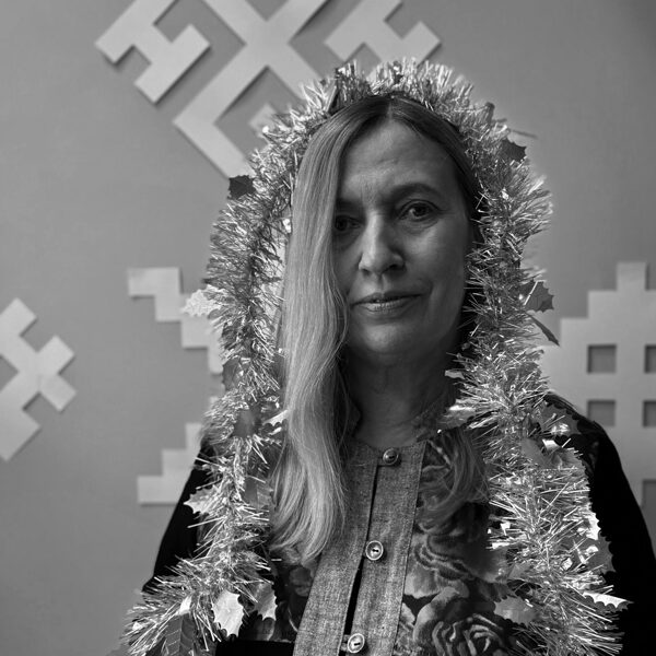 Kristīna Landaua - Junkere /pedagoģe/