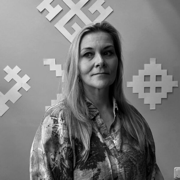 Kristīne Veinberga /kultūras metodiķe, pedagoģe/