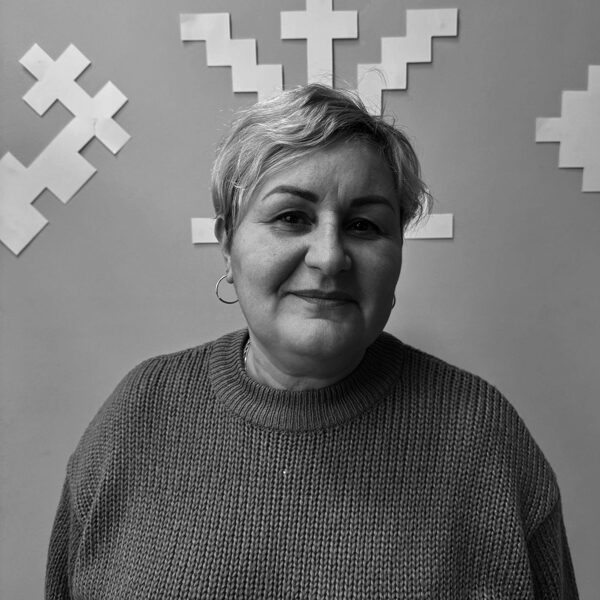 Marina Ļitvinova /tehniskā darbiniece/