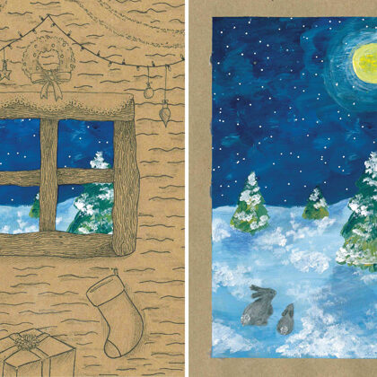 2. VIETA Karīna Čerjapkina (7.b klase)