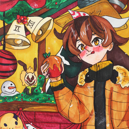 1. VIETA Daniēla Martinsone 6.c