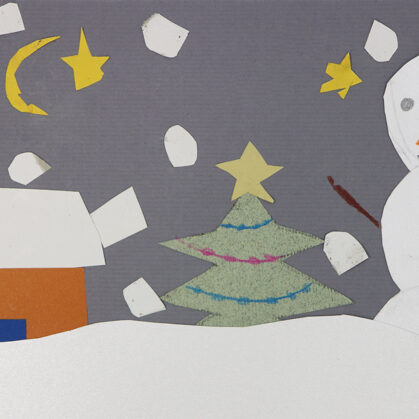 1.VIETA Diāna Strazdiņa "Bērnu mākslas studija"