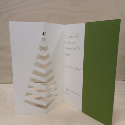 2. VIETA Elīza Seredņakova 7.b