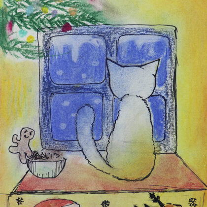 1. VIETA Linda Skudra Dizaina zīmējums