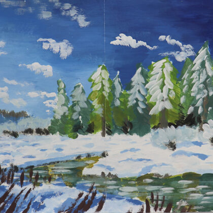 3. VIETA Marta Brakanska 1. kurss