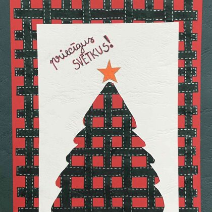 1. VIETA - Sanija Linde (I kurss)