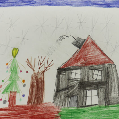 1. vieta Alise Šiļvjana Bērnu mākslas studija