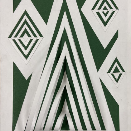 2. VIETA - Madara Paula Graudiņa (II kurss)