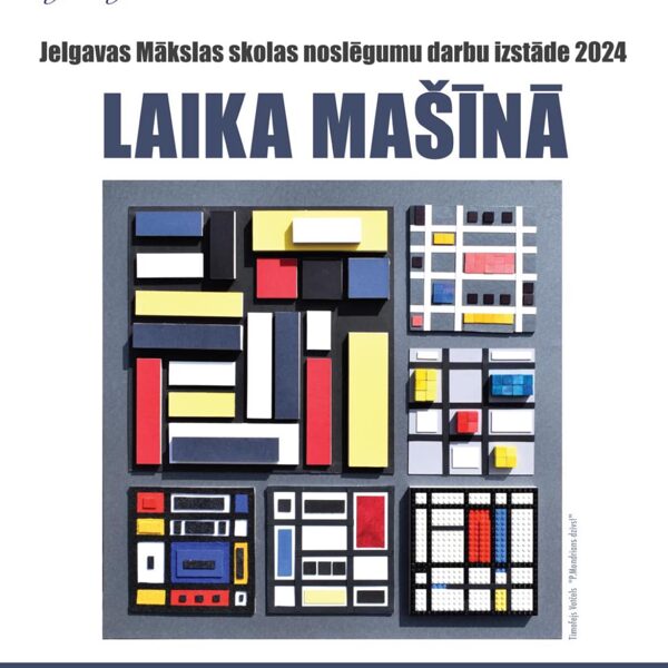 ND 2024 izstāde "Laika mašīnā"