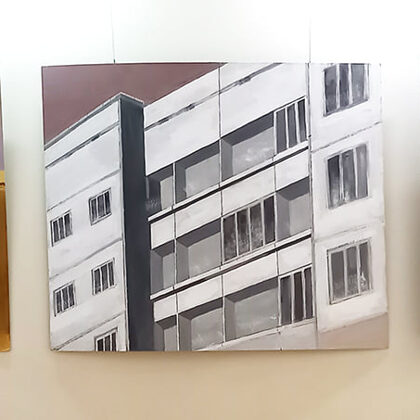 "Jelgava 94"
darba autors - Edgars Račiks
darba vadītāja - Kristīna Landaua - Junkere