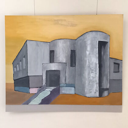 "Jelgava 94"
darba autors - Edgars Račiks
darba vadītāja - Kristīna Landaua - Junkere