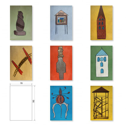 "Satiksimies Mītavā"
darba autore - Kamilla Chibisova
darba vadītāja - Jeļena Jēkabsone